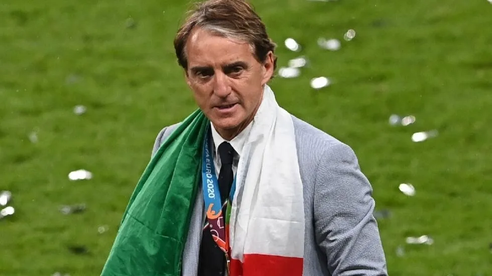 الايطالي مانشيني يقود السعودية في ودية كوريا الجنوبية