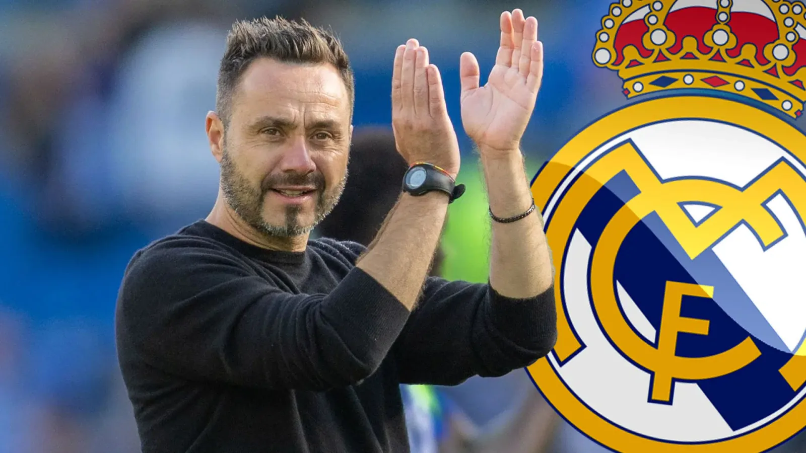روبرتو دي زيربي مرشح مفاجئ لخلافة أنشيلوتي في ريال مدريد