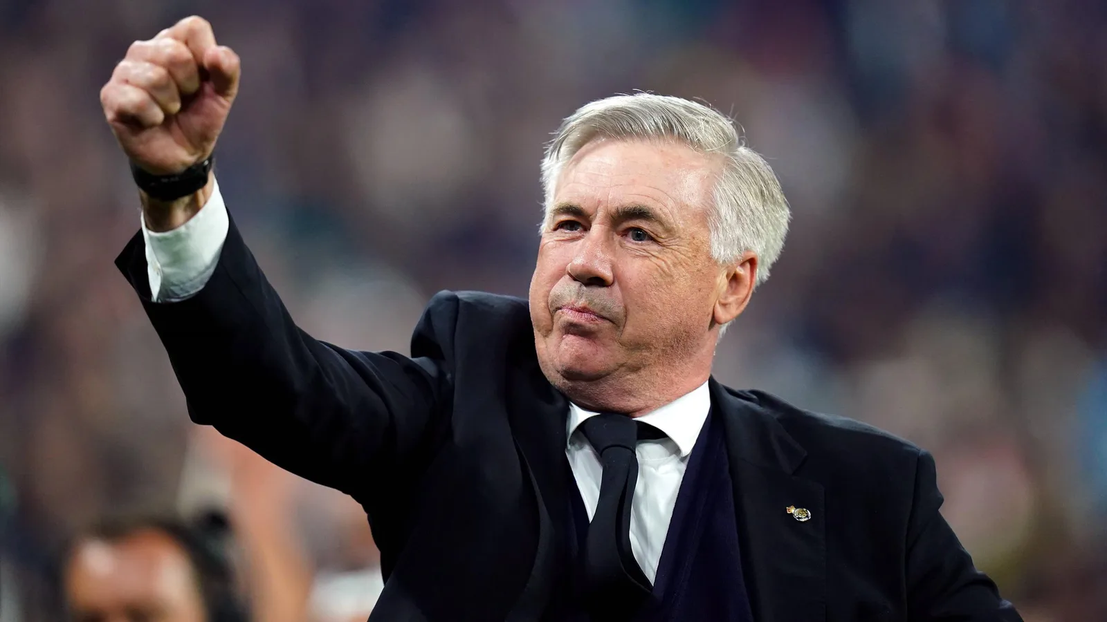 أنشيلوتي يُعلن موقفه من تمديد تعاقده مع ريال مدريد