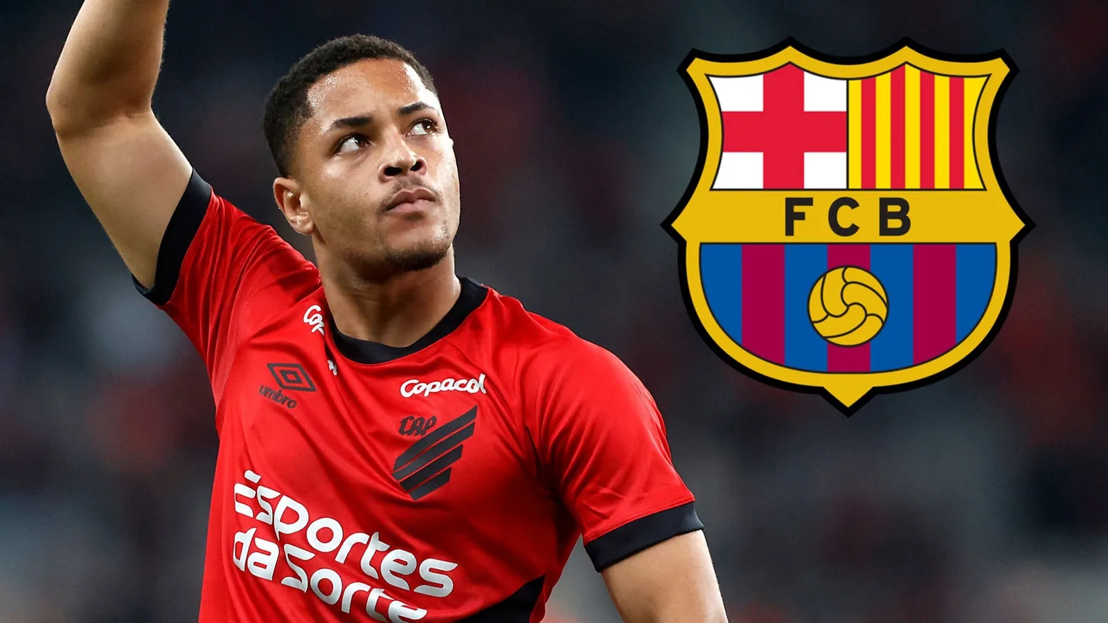 تحديد موعد وصول اللاعب "فيتور روكي" لبرشلونة