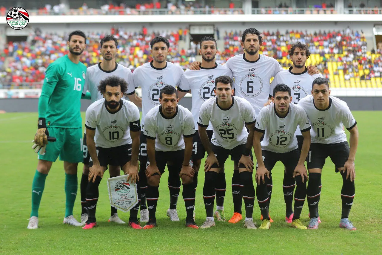 إعلان القائمة النهائية لمنتخب مصر المشاركة بكأس إفريقيا 2023