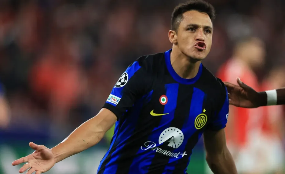أليكسيس سانشيز على رادار نادي الاتحاد السعودي