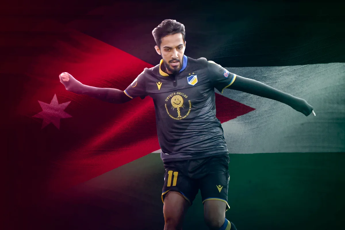 الاتحاد السعودي يقدم عرضاً لموسى التعمري