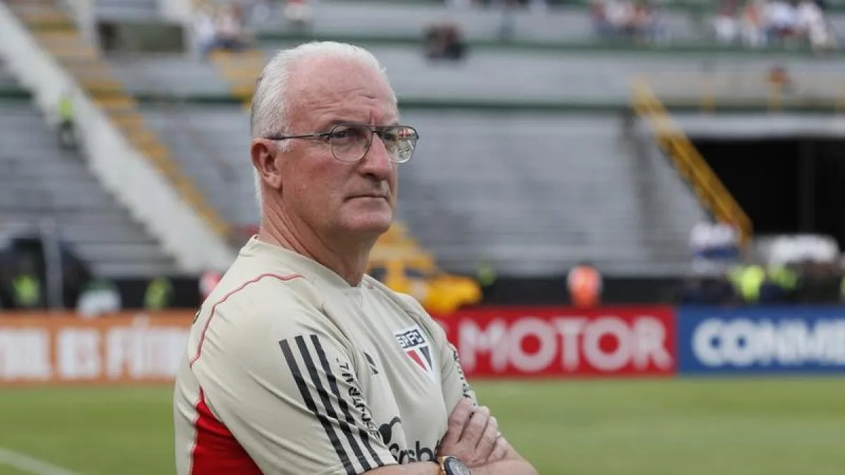 رسميًا: دوريفال جونيور مدربا لمنتخب البرازيل