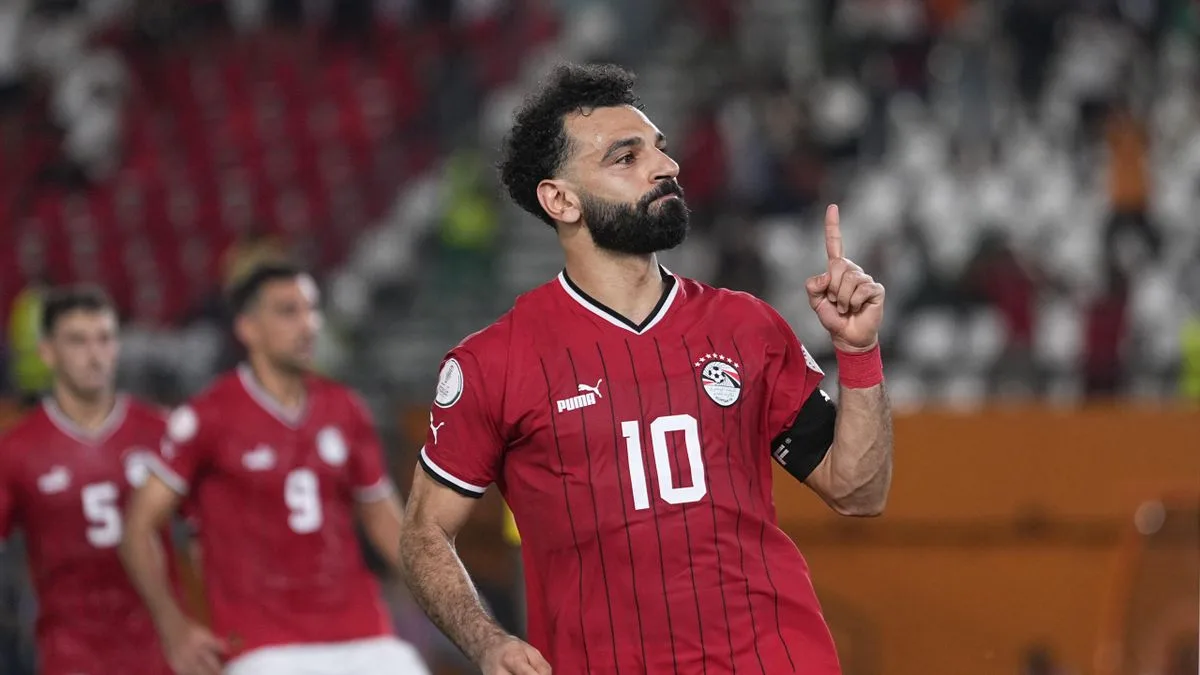 مصر تسقط في فخ التعادل أمام موزمبيق