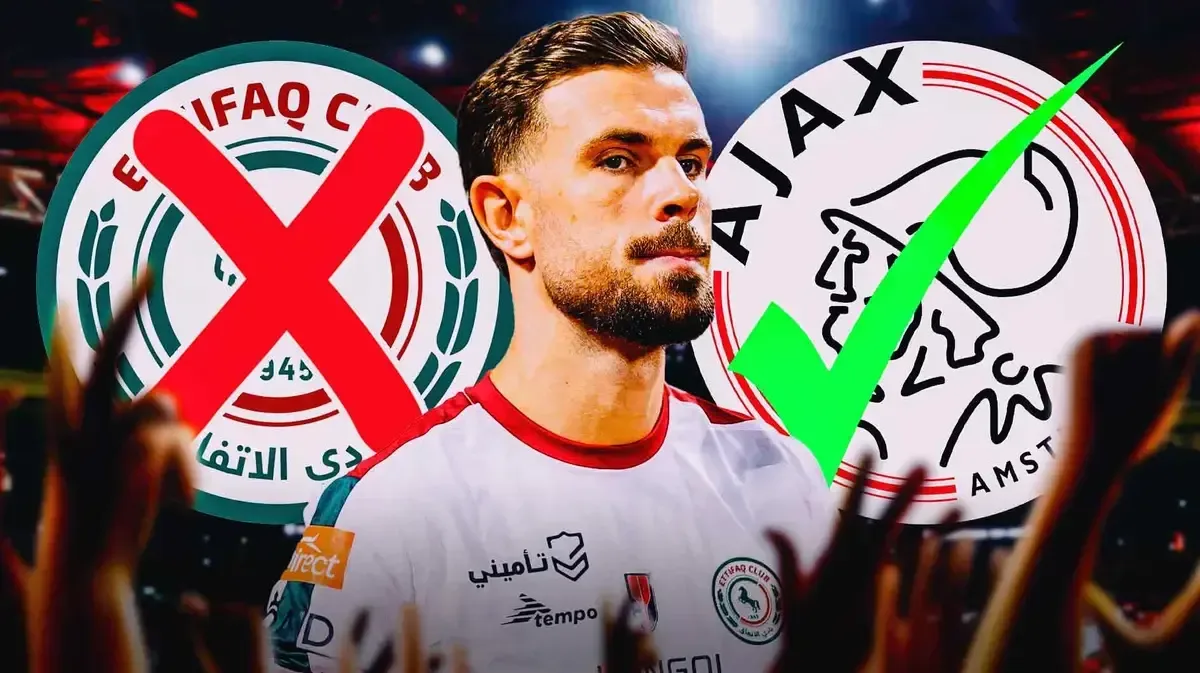 هندرسون يخضع للفحص الطبي تمهيداً لانتقاله إلى أياكس الهولندي
