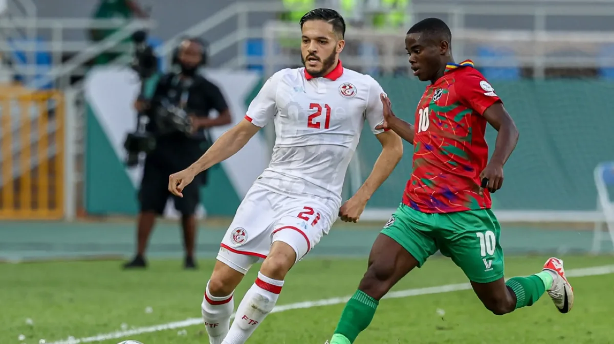 تعادل محبط لتونس مع مالي في كأس أمم أفريقيا