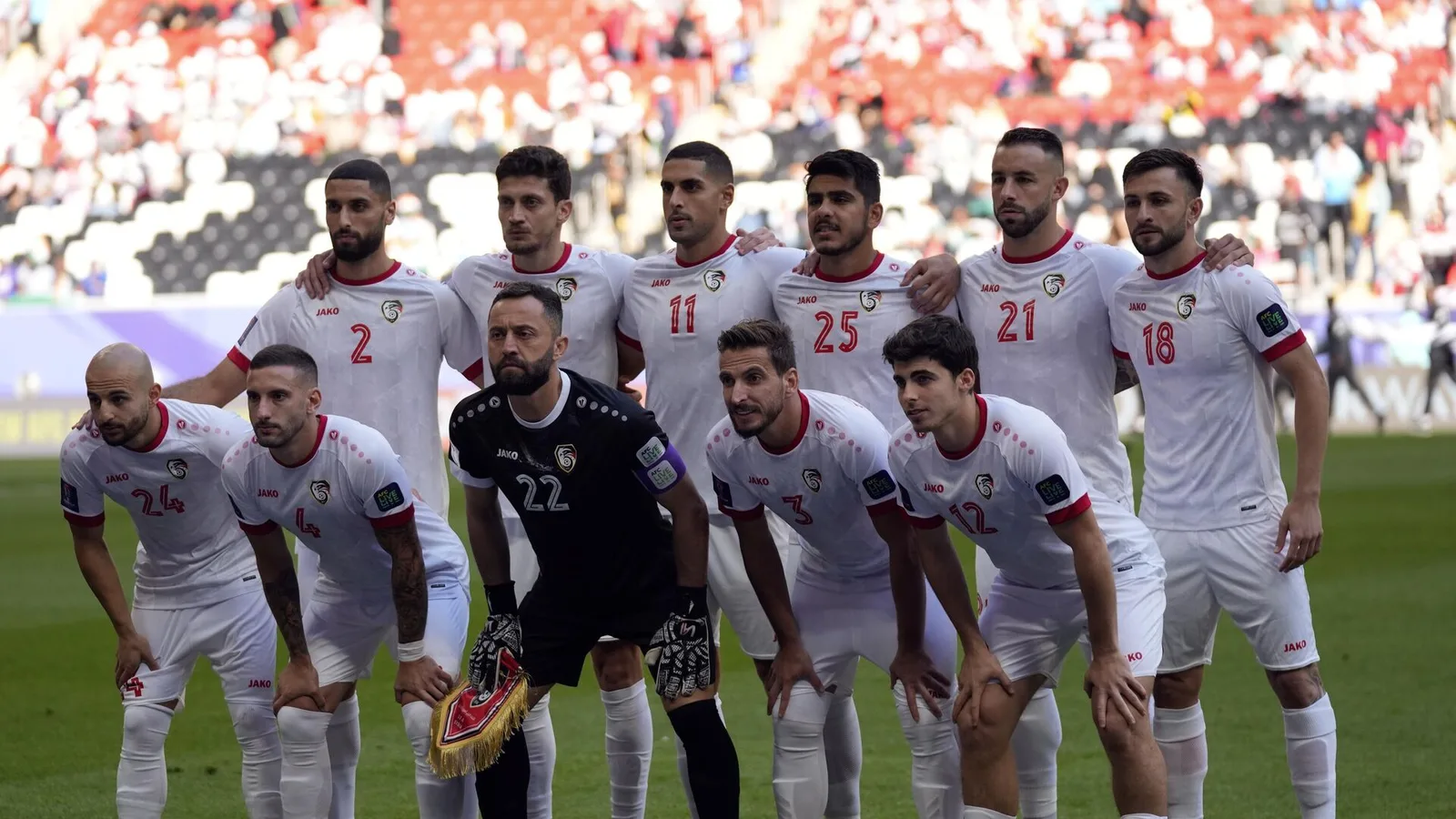 سوريا تهزم الهند وتبلغ الدور الثاني في كأس آسيا للمرة الأولى