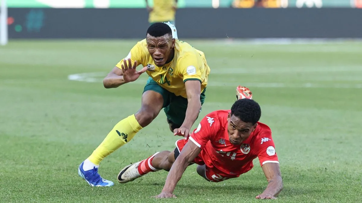منتخب تونس يودع كأس أمم إفريقيا مبكراً