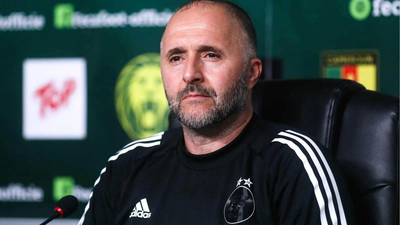 رسمياً ... منتخب الجزائر يعلن رحيل المدرب جمال بلماضي