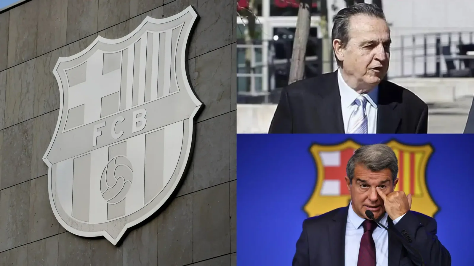القضاء الإسباني يبرئ برشلونة في قضية نيجريرا