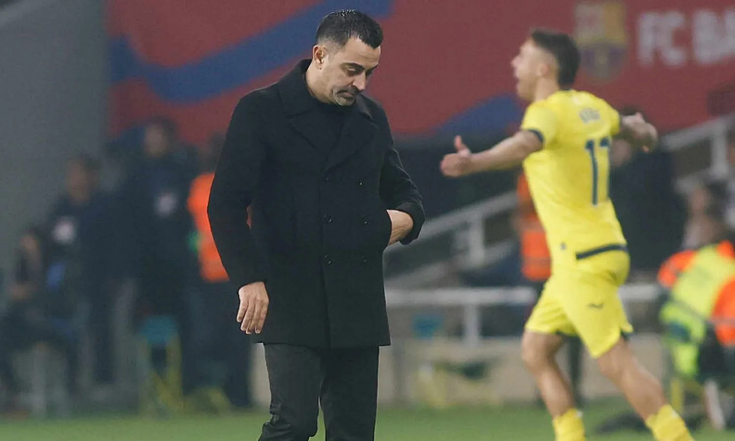 بعد كلوب، تشافي يلعن الرحيل عن تدريب برشلونه في هذه التاريخ