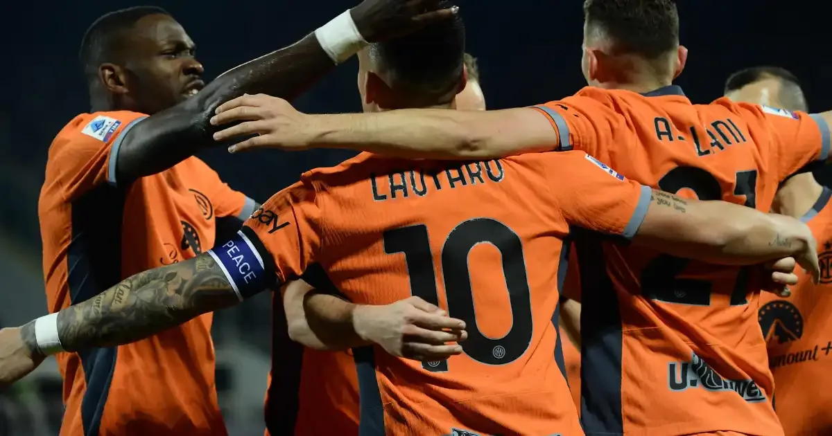 إنتر ميلان يهزم فيورنتينا ويتمسك بصدارة الدوري الإيطالي