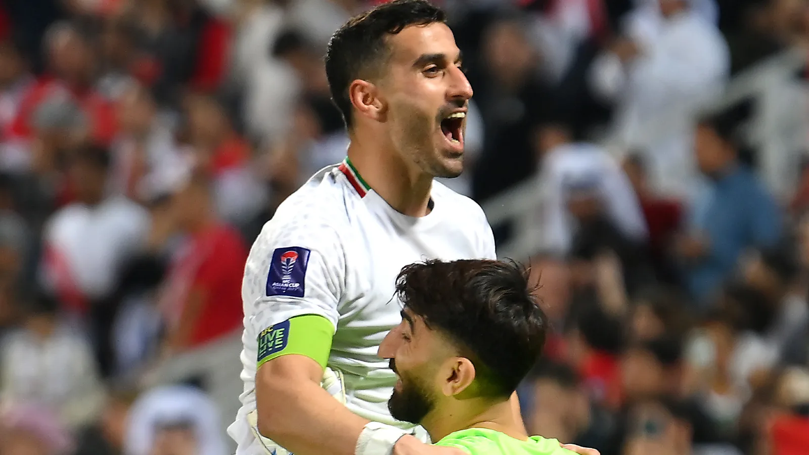 إيران تهزم سوريا بركلات الترجيح وتبلغ ربع نهائي كأس آسيا