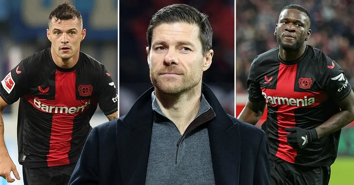باير ليفركوزن يحافظ على صدارة الدوري الألماني بفوز ثمين على دارمشتات