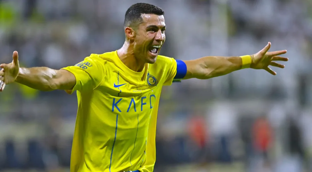 حسم موقف كريستيانو رونالدو من مباراة النصر والهلال في كأس موسم الرياض