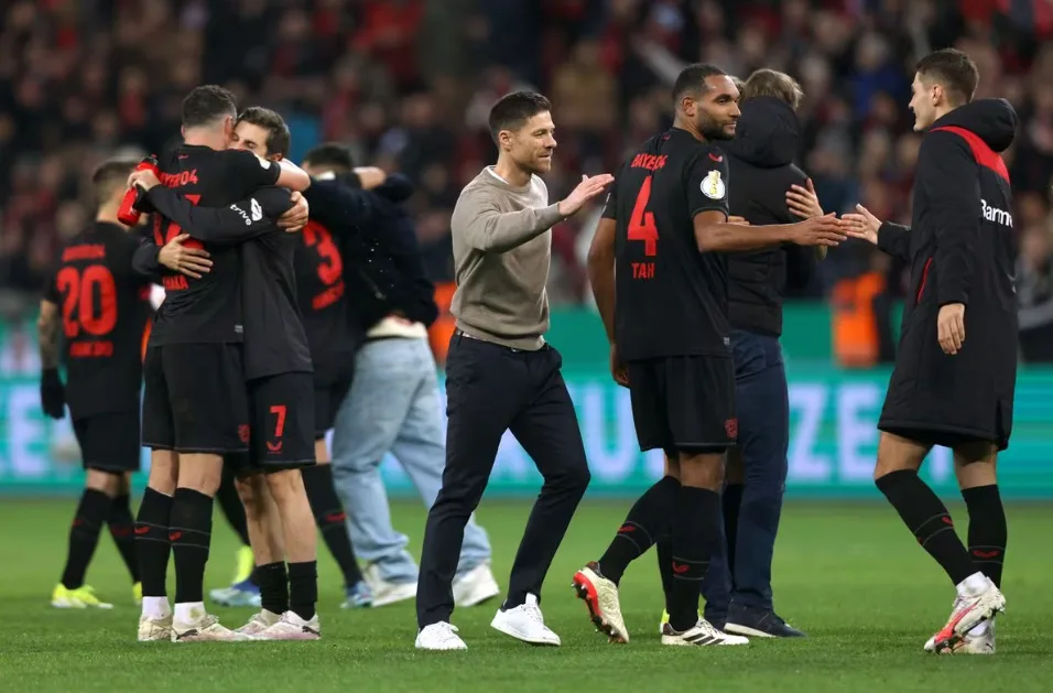 باير ليفركوزن يهزم شتوتجارت ويبلغ نصف نهائي كأس ألمانيا