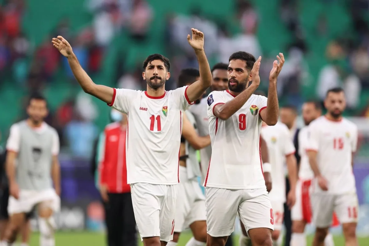 الأردن يهزم كوريا الجنوبية ويتأهل لنهائي أمم آسيا لأول مرة في تاريخه