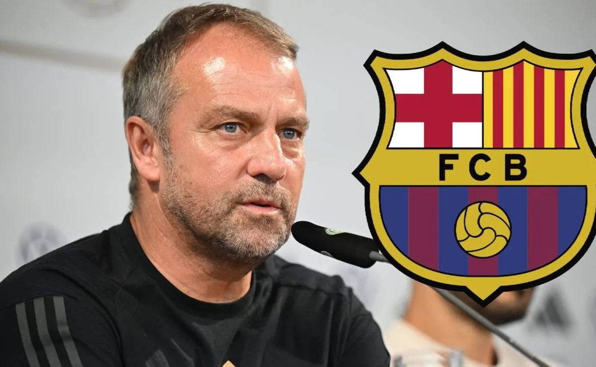 هل يتولى فليك تدريب برشلونة في الموسم المُقبل؟