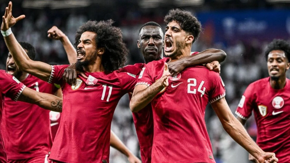 قطر تضرب موعد مع الأردن في نهائي كأس أمم آسيا