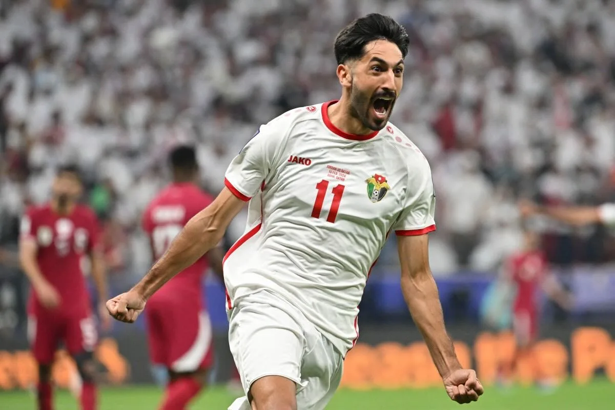 يزن النعيمات ينتقد حكم النهائي ويوجه رساله له!