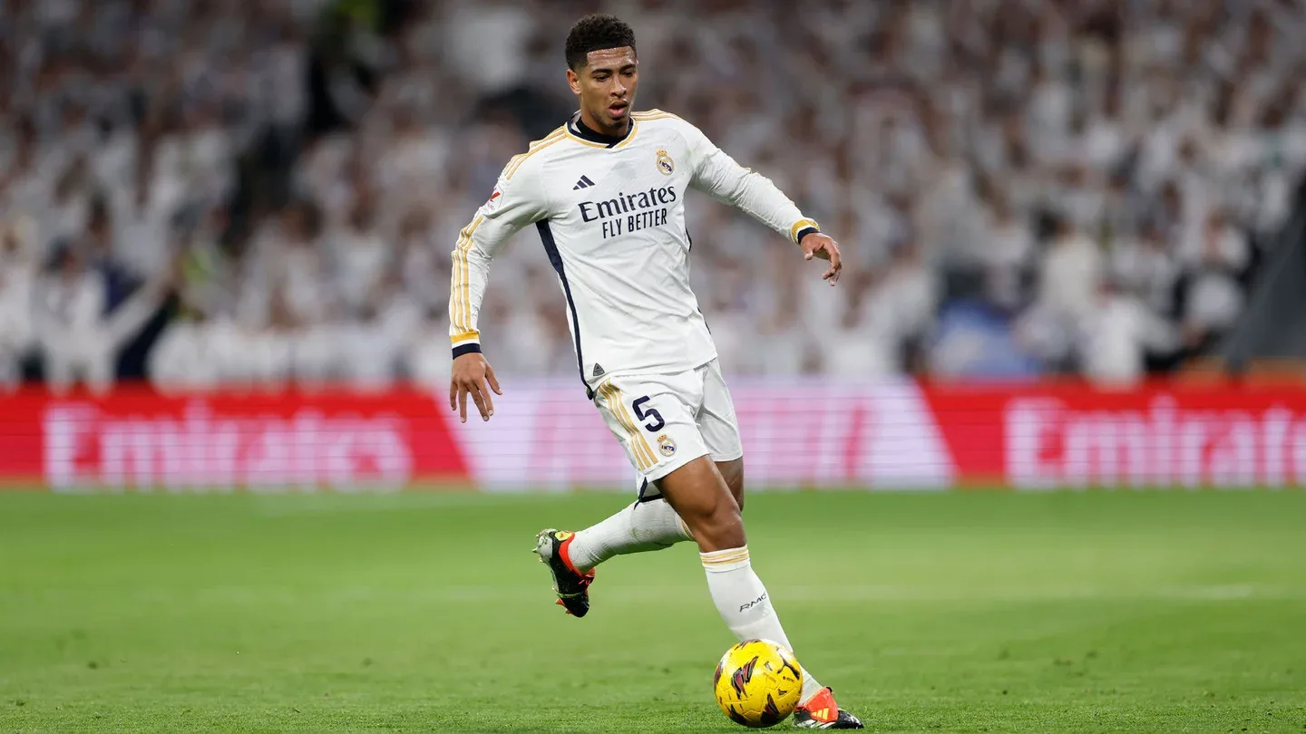 ريال مدريد يعلن إصابة بلينغهام بإلتواء الكاحل ودون تحديد مدة الغياب