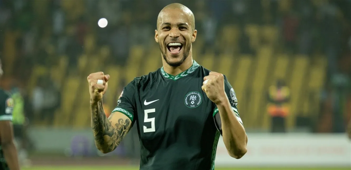 النيجيري تروست - إيكونغ يحصد جائزة أفضل لاعب في كأس أفريقيا للأمم