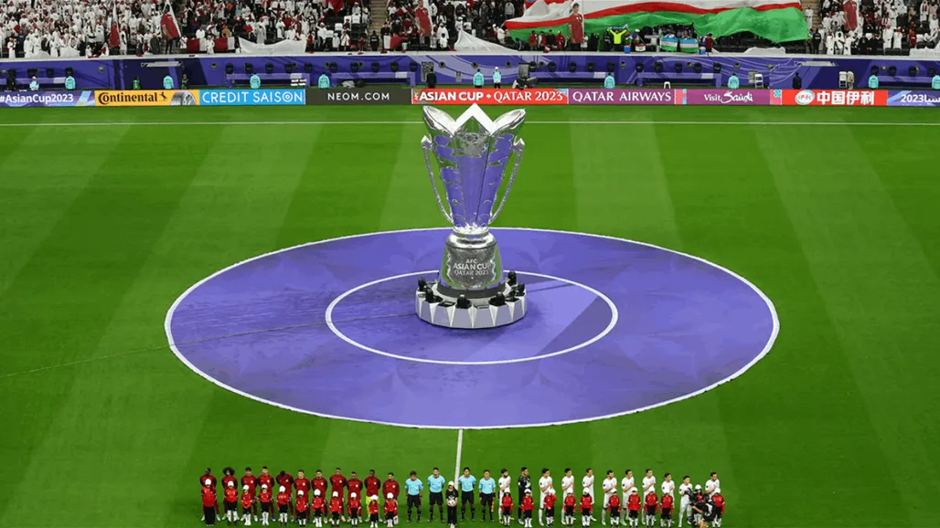 تعرف على التشكيلة المثالية لكأس آسيا