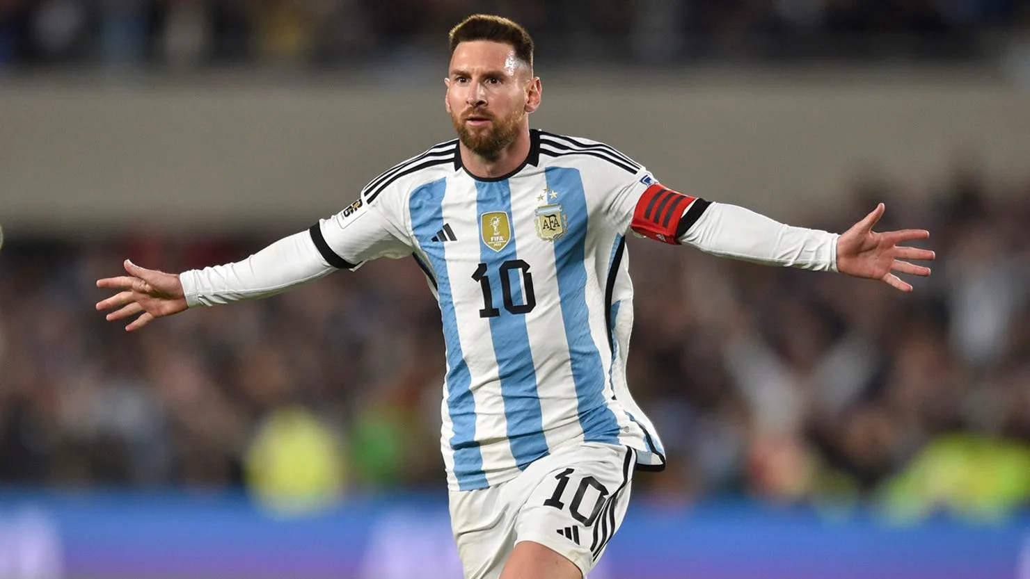 هل يشارك ميسي مع الأرجنتين في أولمبياد باريس؟