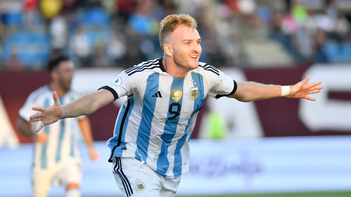 الأرجنتين تقصي البرازيل من المشاركة في أولمبياد باريس