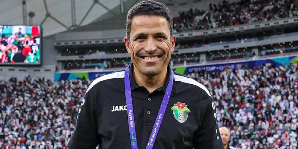 هذا هو المبلغ الذي يتقاضاه المدرب حسين عموتة مع منتخب الأردن