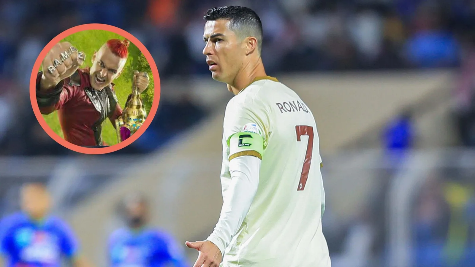 كرستيانو رونالدو … مفاجأة برنامج رامز جلال في رمضان 2024