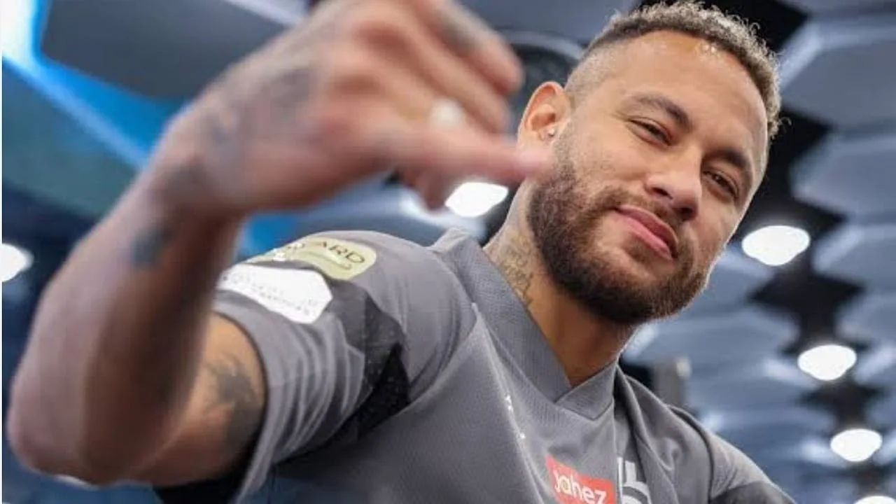 نيمار يرد على الرحيل عن الهلال للانضمام إلى ريال مدريد