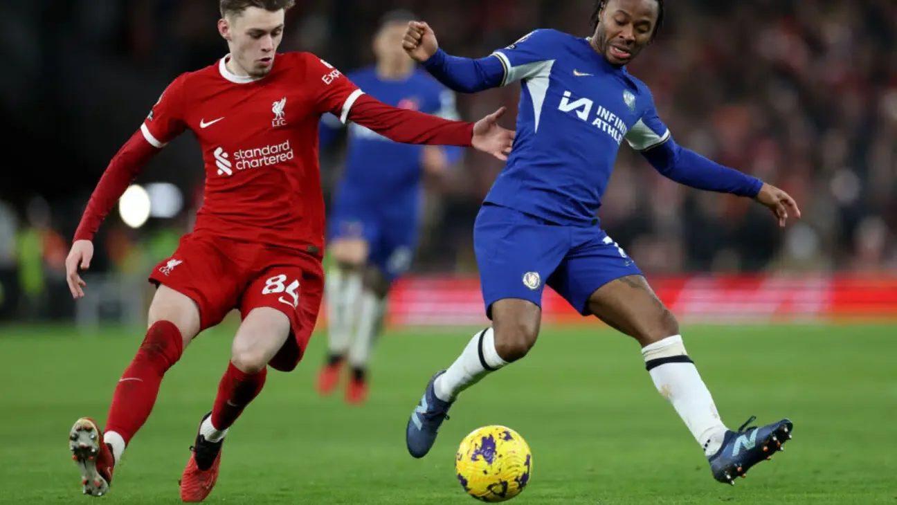 موعد مباراة ليفربول وتشيلسي في نهائي كأس الرابطة 2024