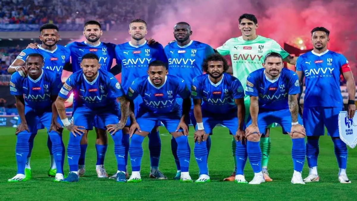 رقم قياسي جديد للهلال بعد فوزة على الإتفاق
