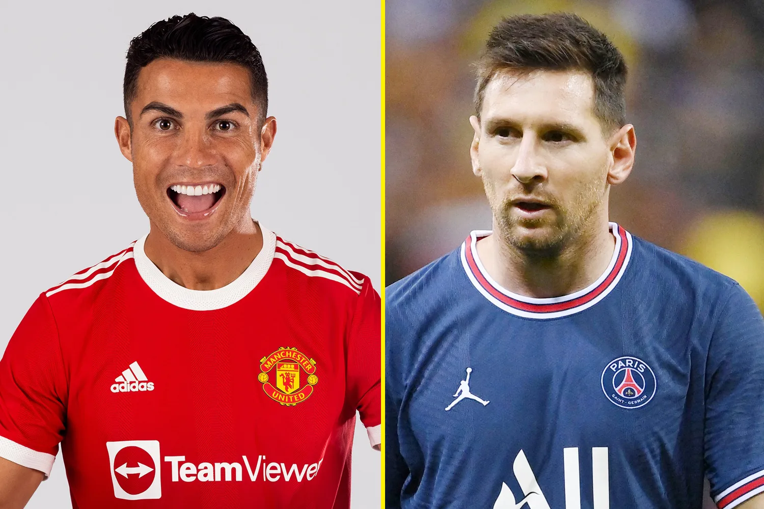 أكثر 10 لاعبين تسجيلا للأهداف الدولية في التاريخ