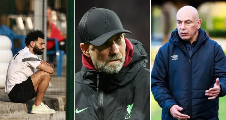 ليفربول ومحمد صلاح وحسام حسن.. ما القصة؟