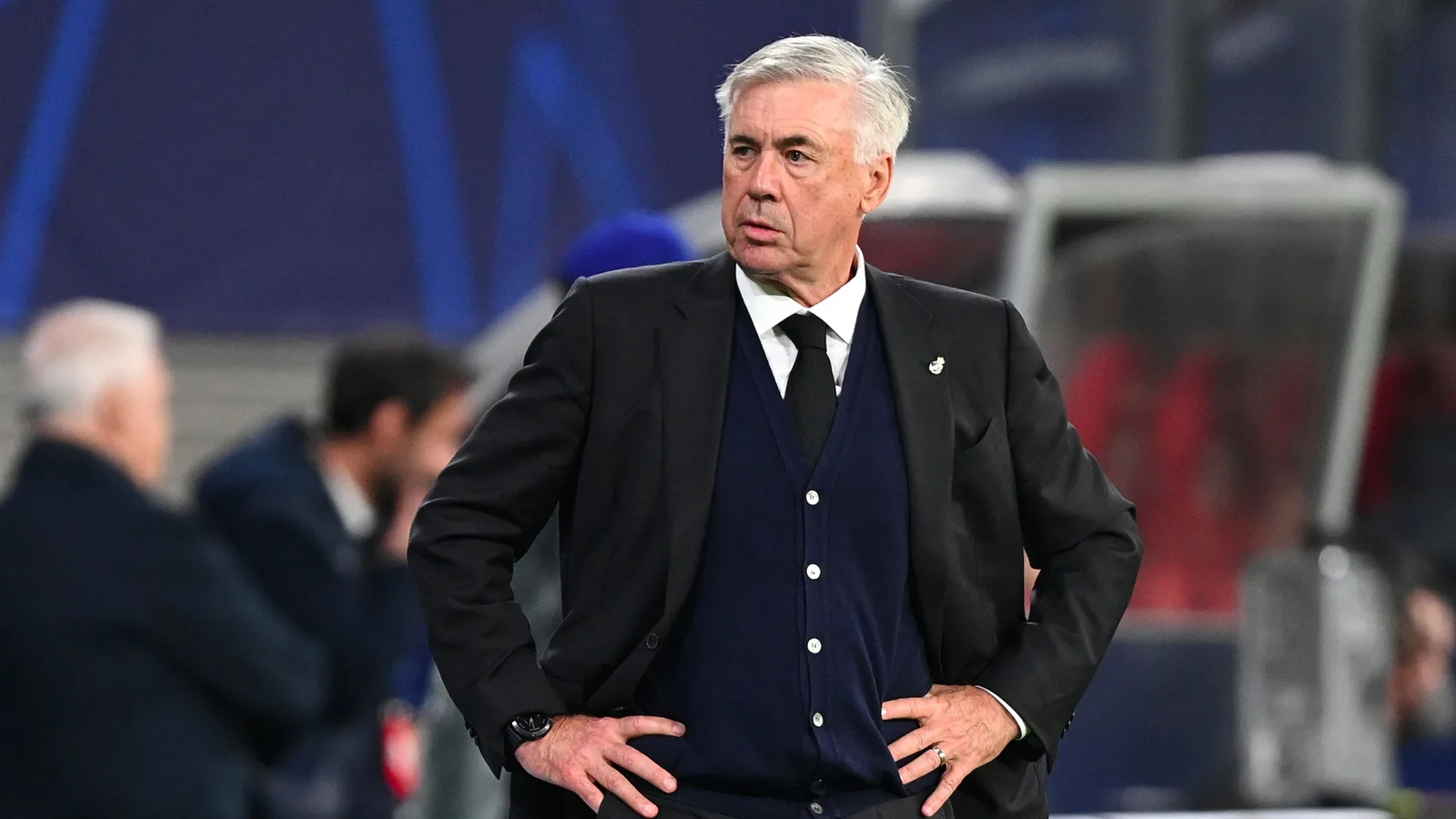 مدرب ريال مدريد كارلو أنشيلوتي مهدد بالسجن في قضية تهرب ضريبي