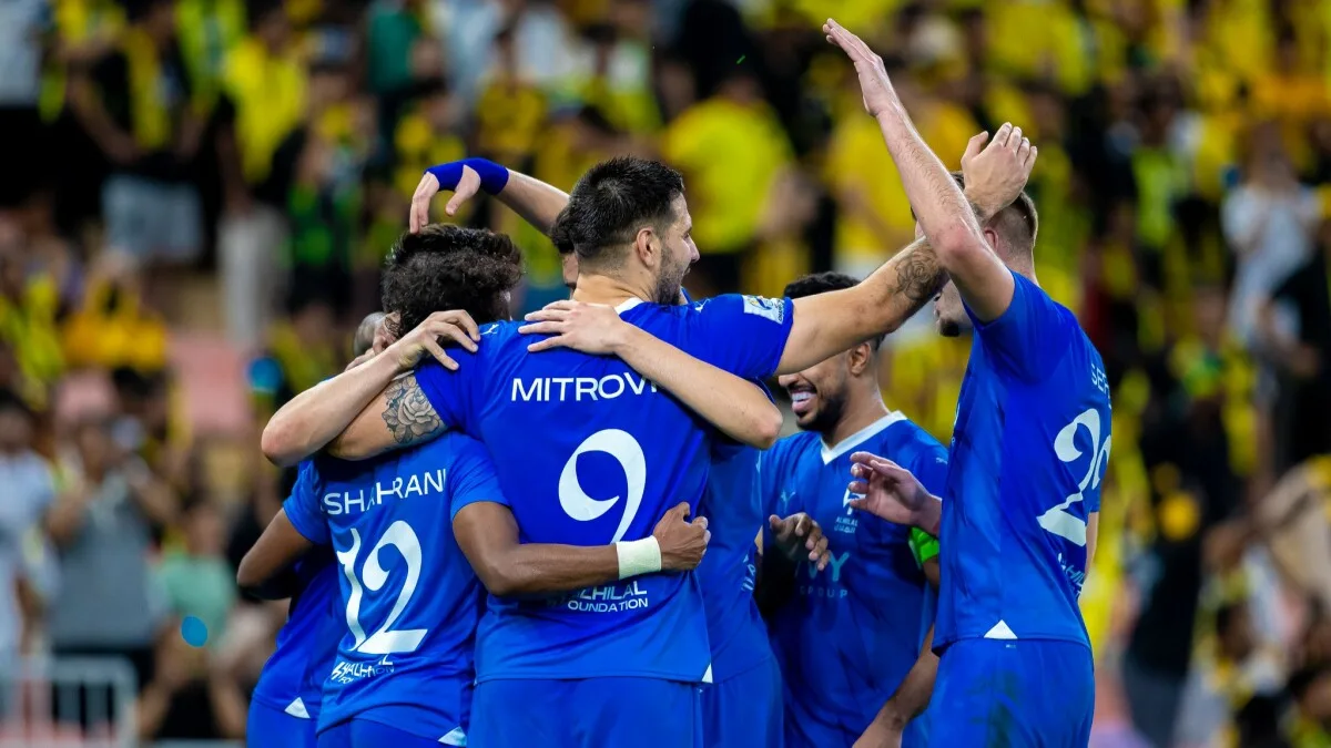 الهلال يجدد فوزه على الإتحاد ويذهب لنصف نهائي دوري أبطال آسيا
