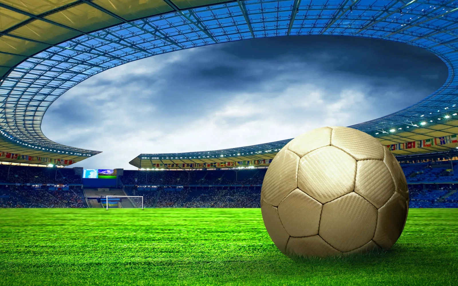تعرف على أكبر 10 ملاعب في العالم