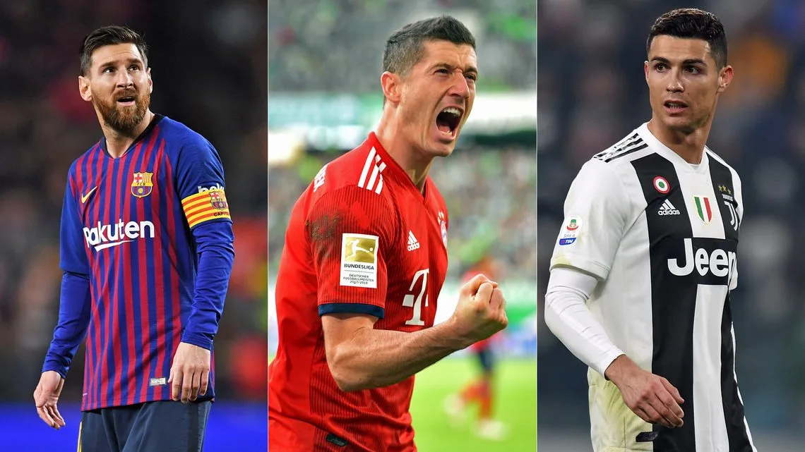 أعظم 10 هدافين في تاريخ دوري أبطال أوروبا