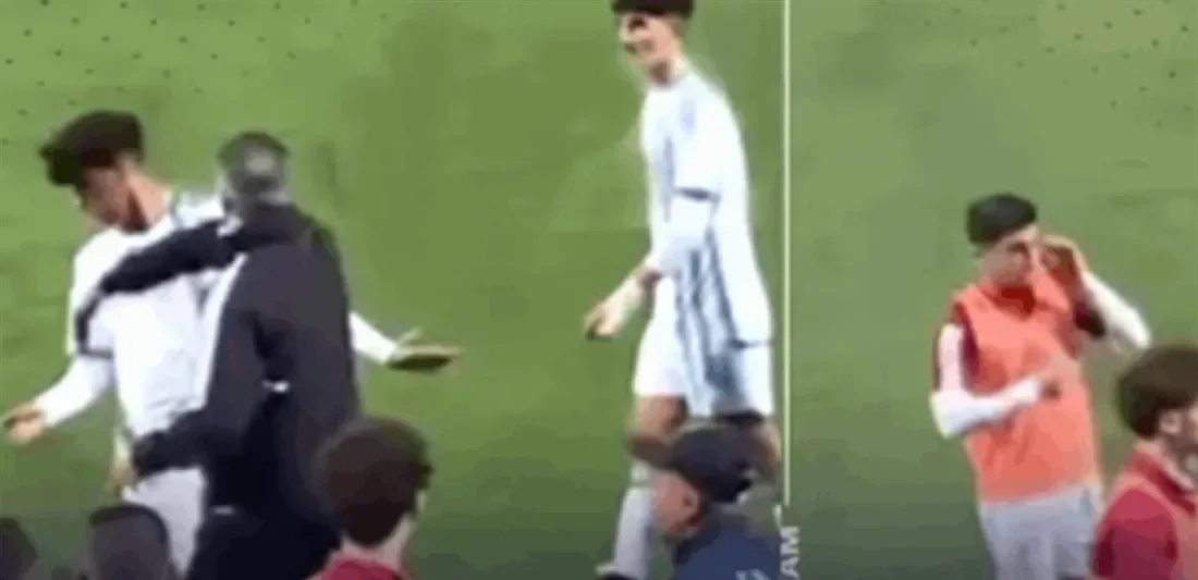 فيديو: غضب كبير من مدرب منتخب الجزائر بسبب صفع لاعبيه