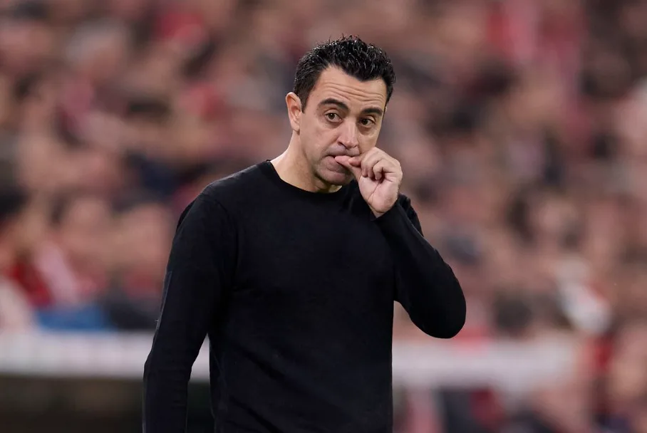 ما هي شروط تشافي للبقاء في برشلونة؟