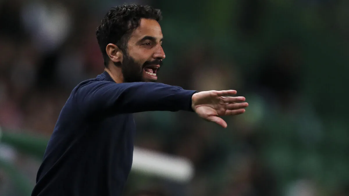 تقارير: روبن أموريم مرشح لتدريب ليفربول في الموسم المقبل