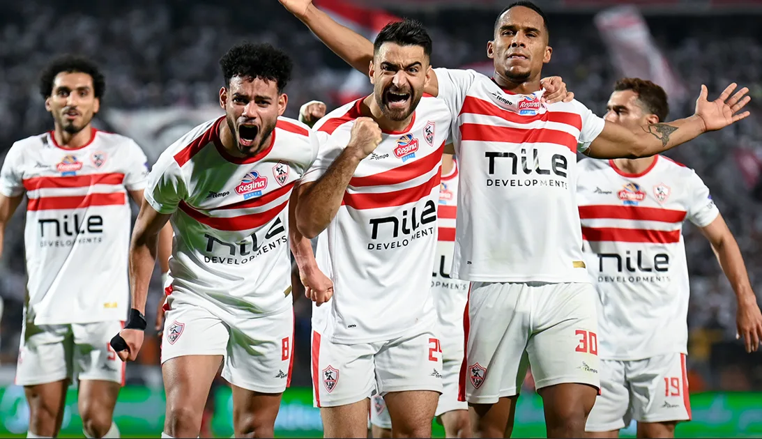 الزمالك يهزم الأهلى بهدفين مقابل هدف فى الدوري المصري