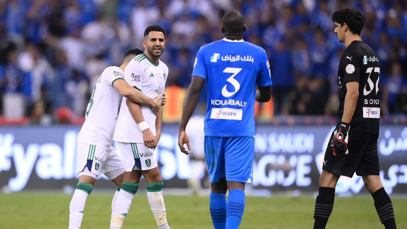 وسط اعتراض من الأربعة الكبار، تأجيل مباراة الهلال ضد الأهلي في الدوري السعودي