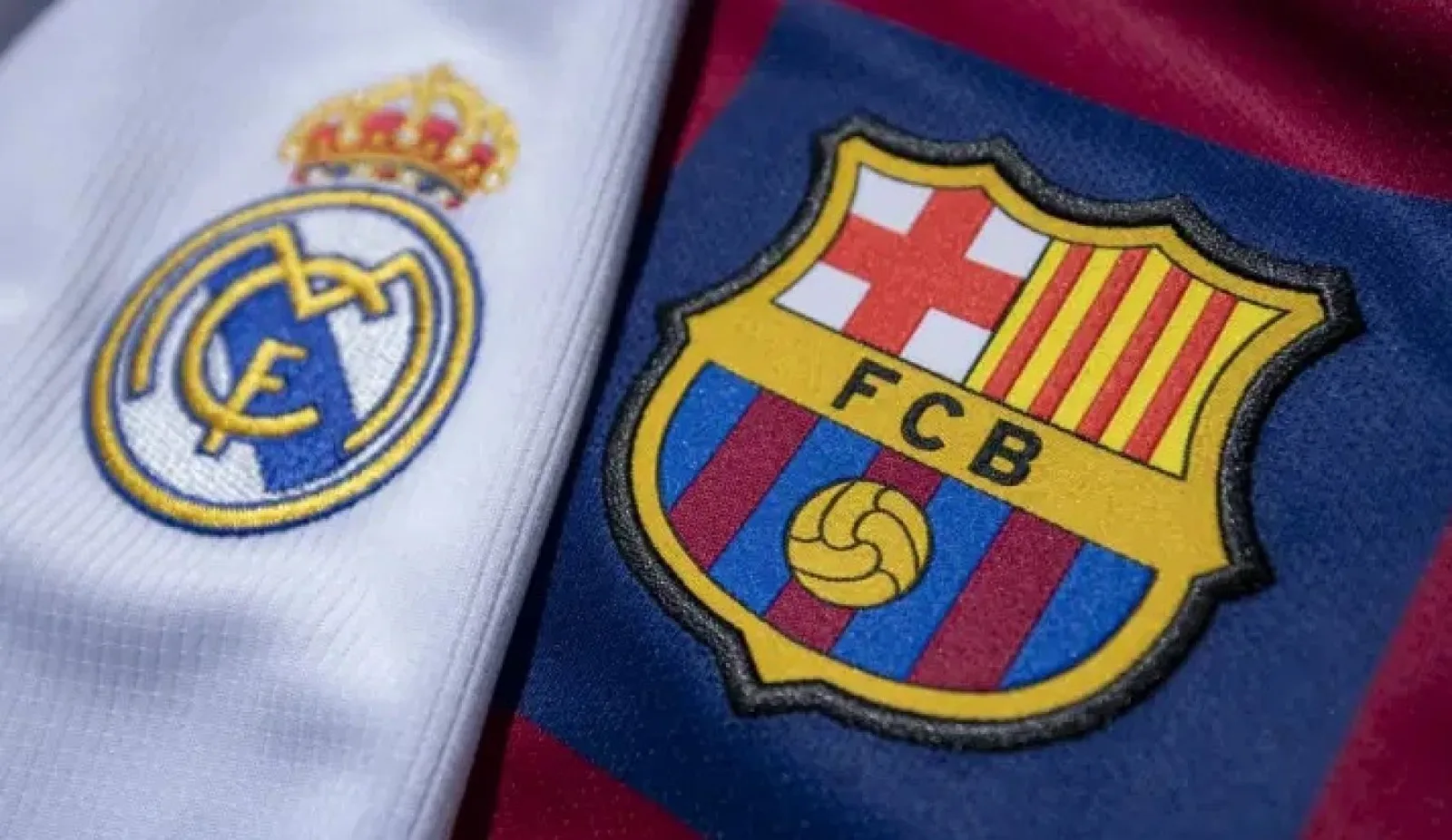 موعد مباراة ريال مدريد ضد برشلونة في الدوري الإسباني والقنوات الناقلة