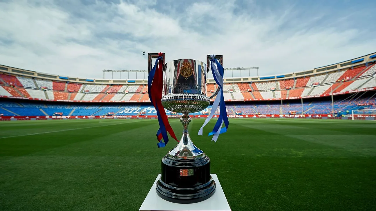 أكثر الفرق تتويجاً بكأس ملك إسبانيا