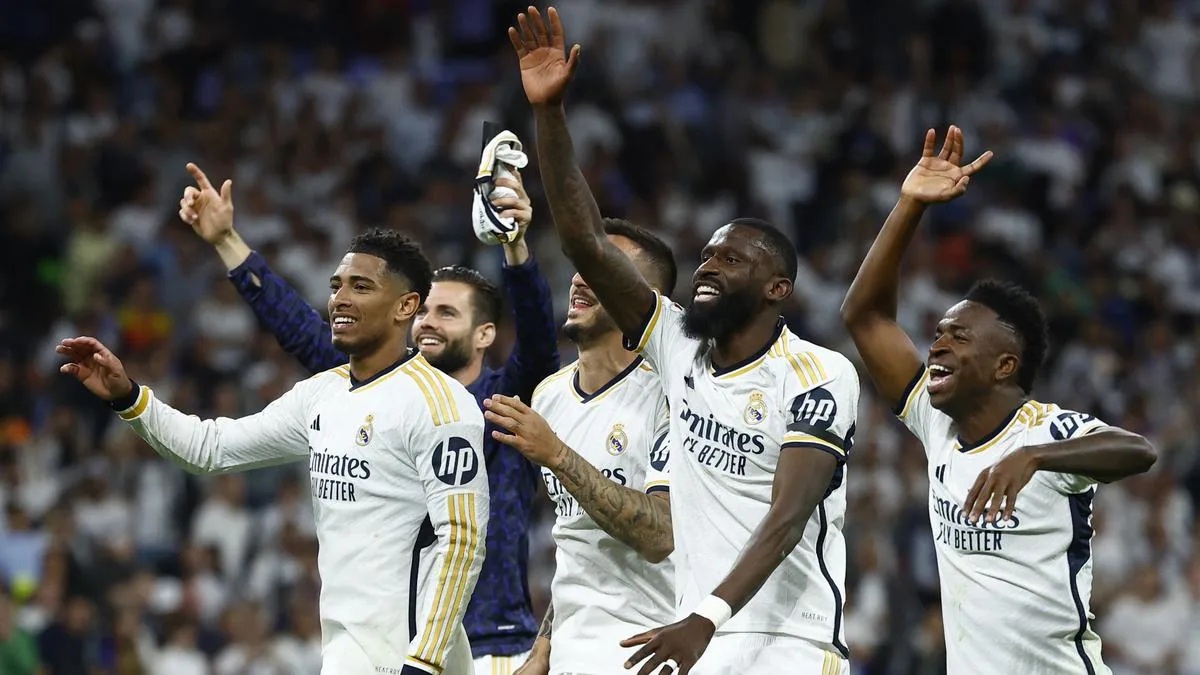 الكلاسيكو .. ريال مدريد يخطف من برشلونة 3 نقاط في الدقائق الأخيرة