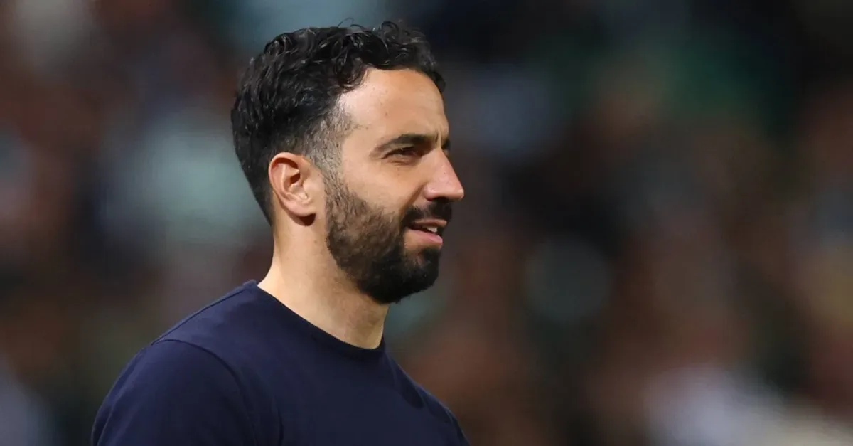 وست هام ينافس ليفربول على التعاقد مع المدرب أموريم